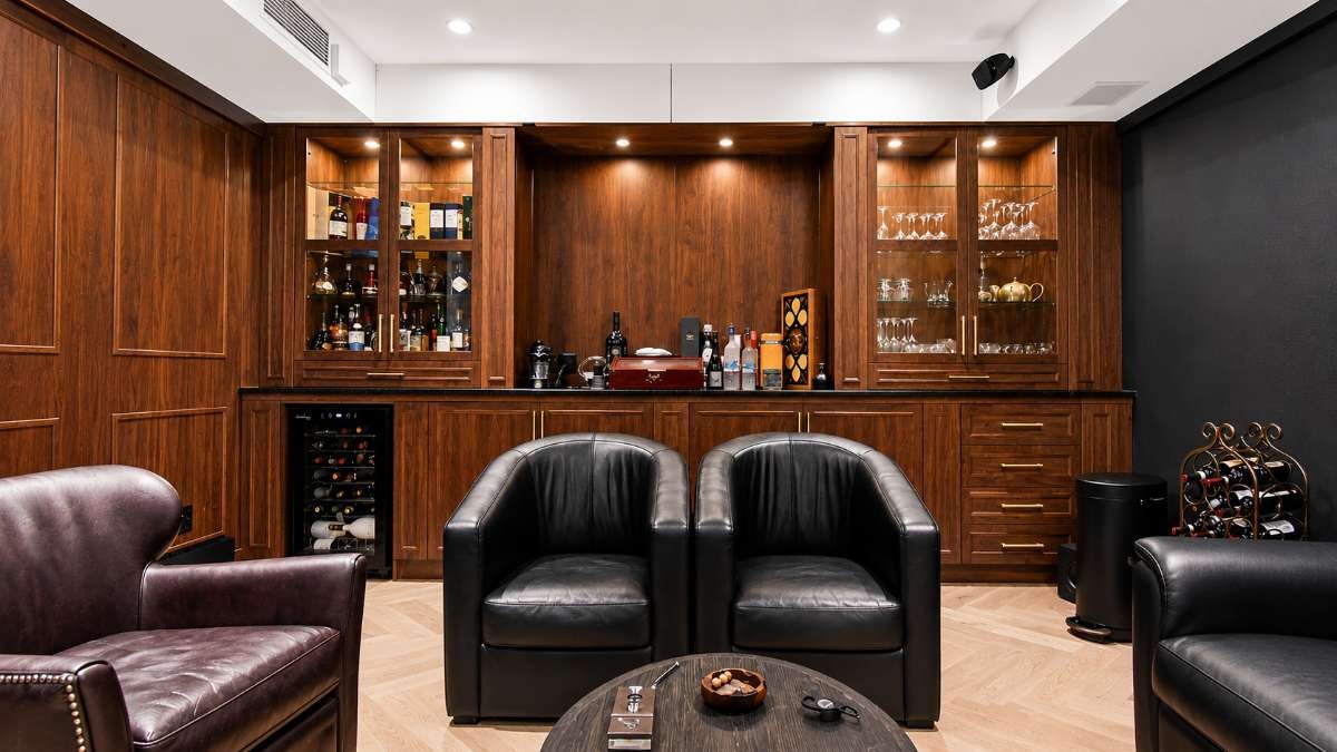 Salon corporatif