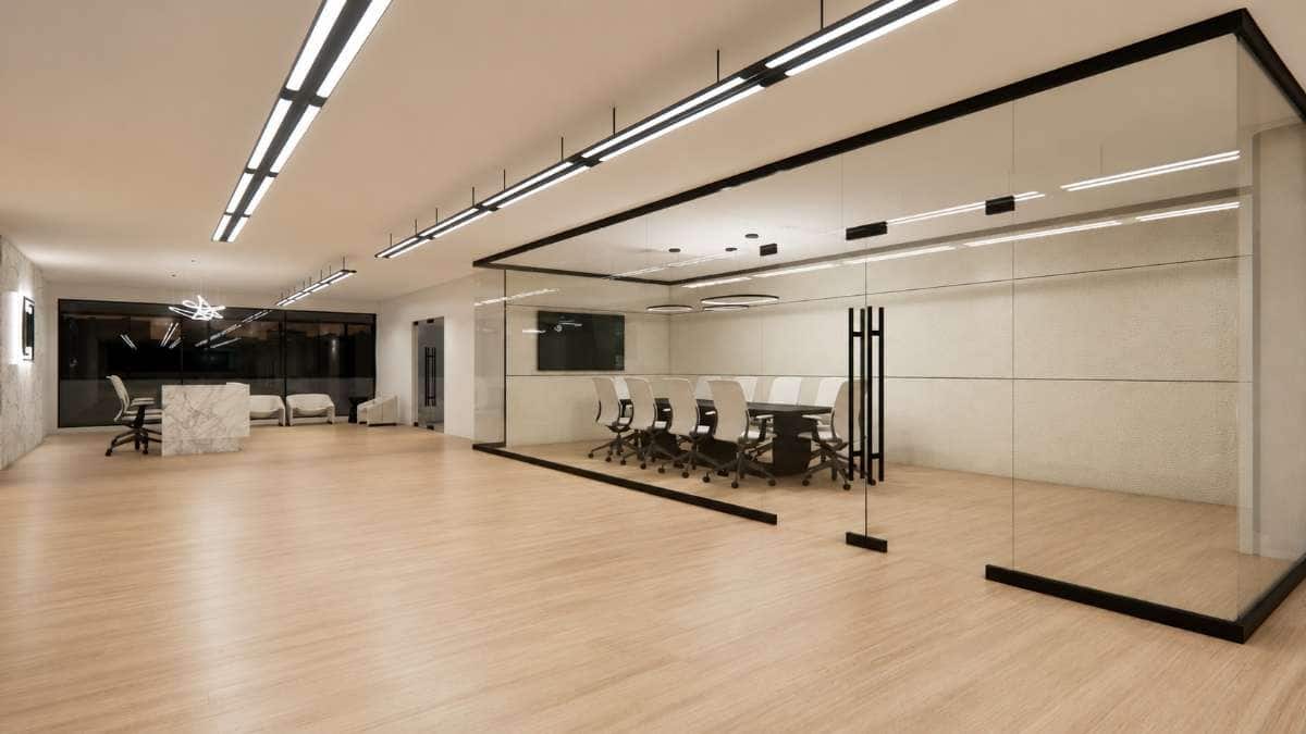 Aménagement intérieur industriel et de distribution dans Vaudreuil-Soulanges par IN Design & Construction